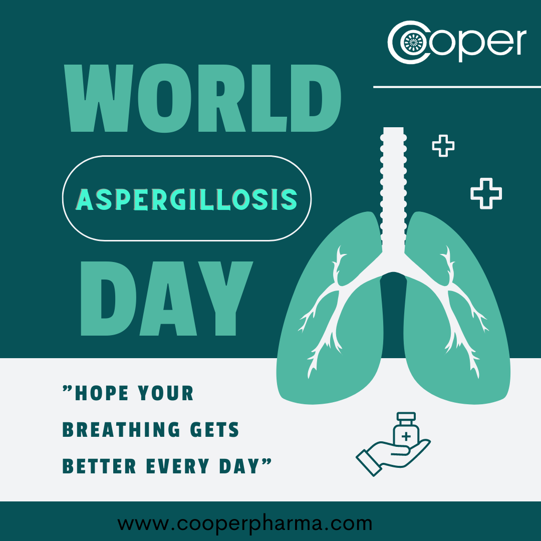 World Aspergillosis Day- February 01